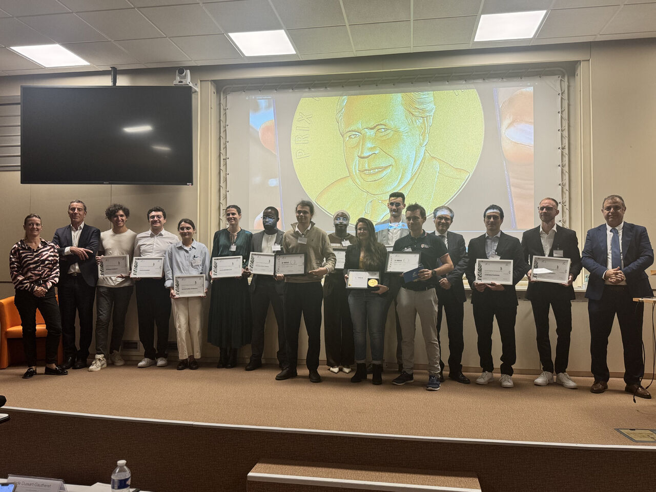 Prix Pierre Laffitte 2026