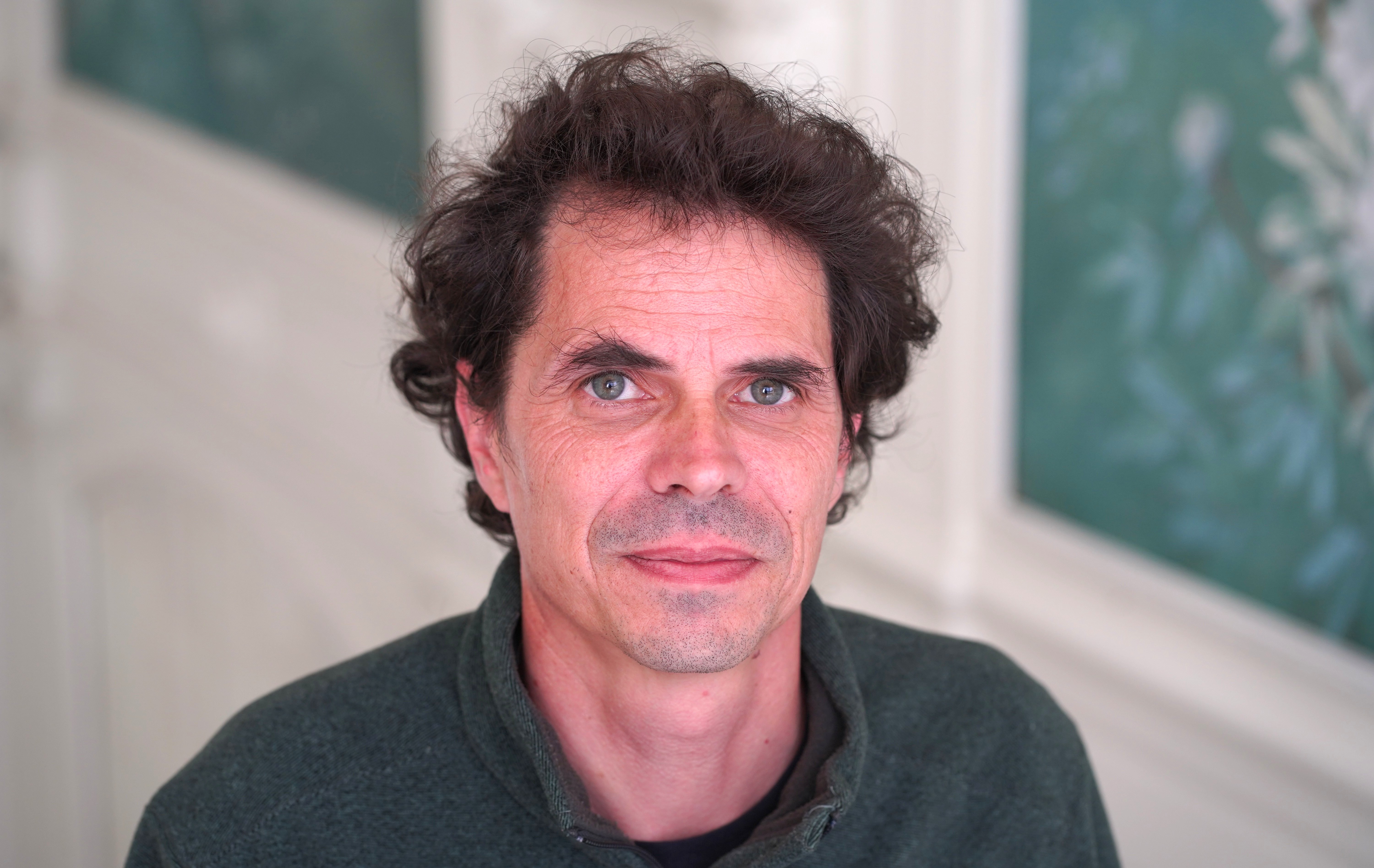 Portrait Louis De Barros