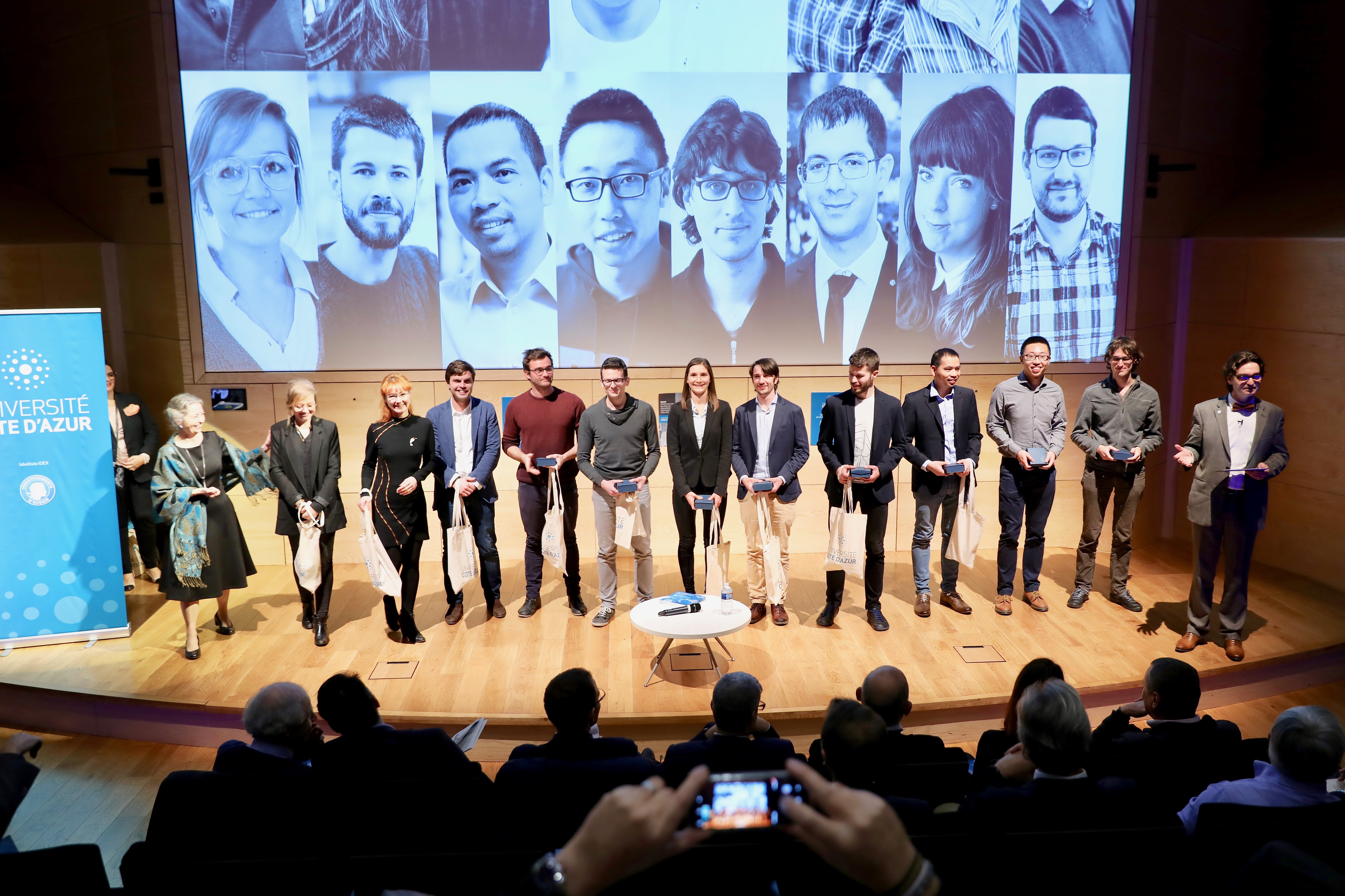 Prix d'excellence UniCA