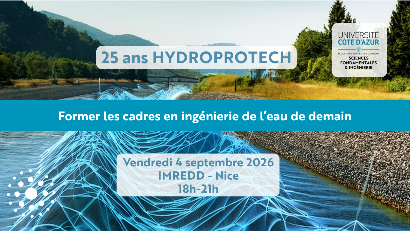 bandeau 25 ans HYDROPROTECH
